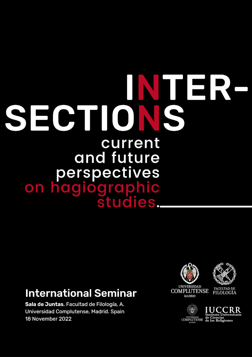 Intersections: Current and Future Perspectives on Hagiographic Studies