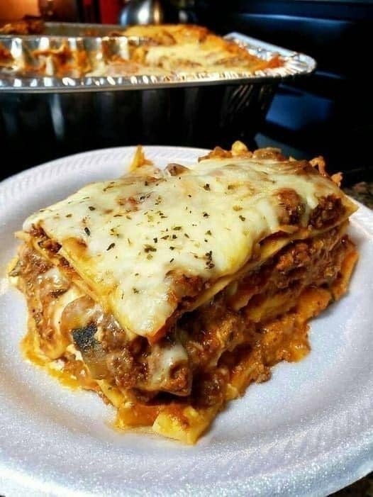 Mexican Taco Lasagna