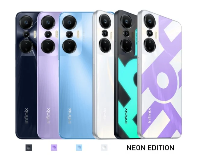 Harga dan Spesifikasi Infinix Hot 20S Bertenaga Helio G96 dengan Kamera 50MP