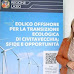Civitavecchia, Roberta Lombardi: qui il 1° campo eolico galleggiante d'Italia