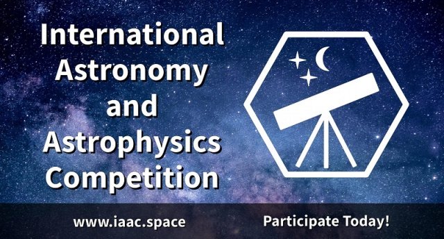 Concours international d'astronomie et d'astrophysique 2022