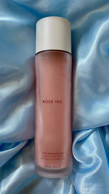 Rose Inc Skin Resolution Clarifying Toner