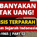 Krisis Ekonomi Terparah Indonesia Karena Cetak Uang Kebanyakan - tahun 1961-1965