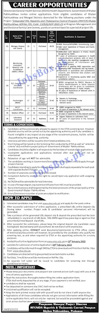 health-department-kpk-jobs-2022-apply-online