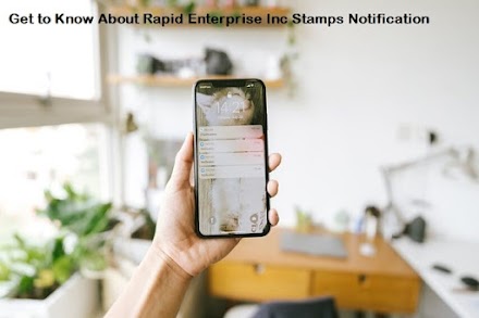 Does Rapid Enterprise Inc Stamps Notifications Legit Or Scam?