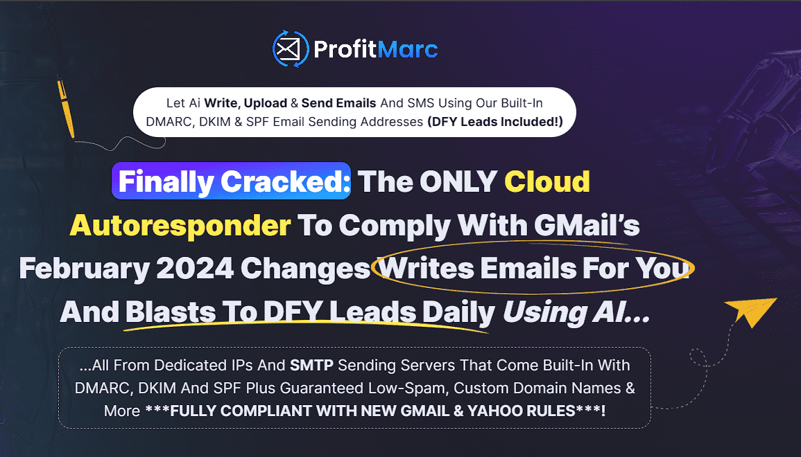 ProfitMarc Review