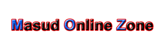 Masud Online Zone