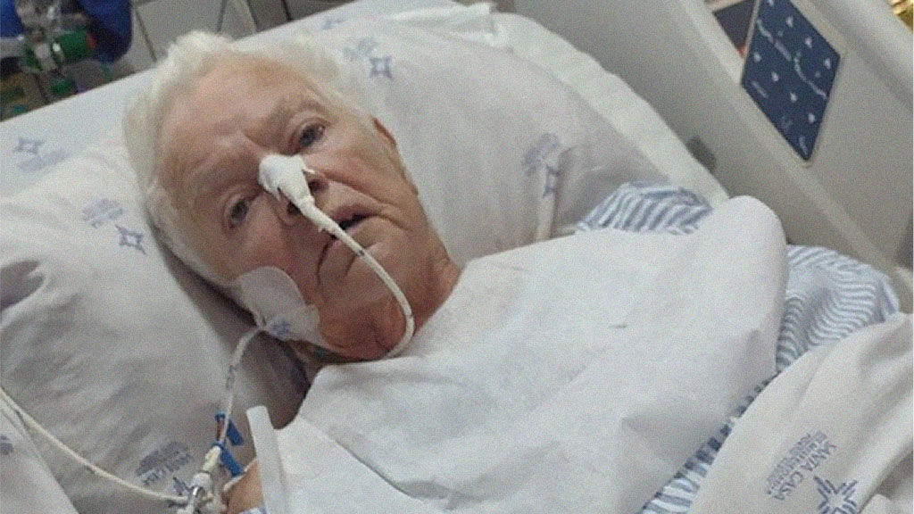 Idosa de 78 anos quase é enterrada viva após ser dada como morta no RS