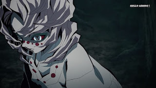 鬼滅の刃アニメ 19話 | Demon Slayer 下弦の伍 累 Rui CV.内山昂輝