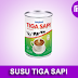 Minuman Sehat: Susu Tiga Sapi