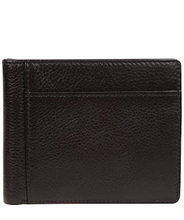 unisex leather wallet