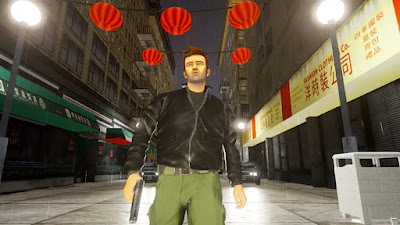 Grand Theft Auto: The Trilogy - The Definitive Edition game screenshot