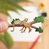Wonderful Miniature Paper Animals Art for 1000 Days by Indian Artists