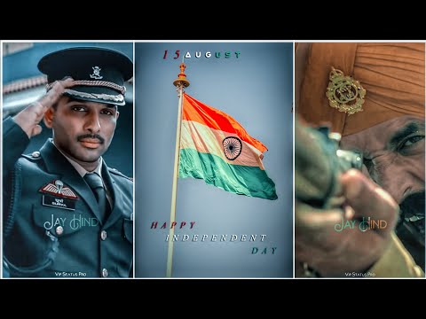 Independence Day Status Video Download – Saugandh Mujhe Is Mitti Ki