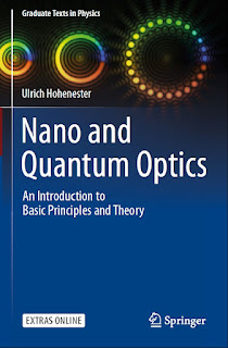 Nano and Quantum Optics: An Introduction to Basic Principles and Theory