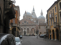 The Basilica di Sant'Antonio is one of Padua's most impressive sights