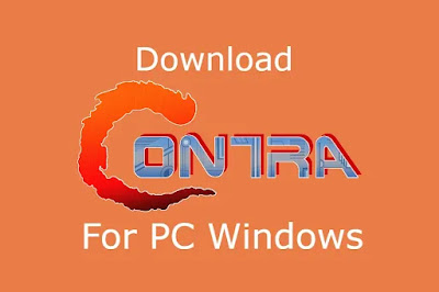 Contra game for PC Download