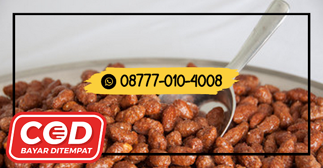 08777 010 4008 MANFAAT KACANG ALMOND PDFSeba