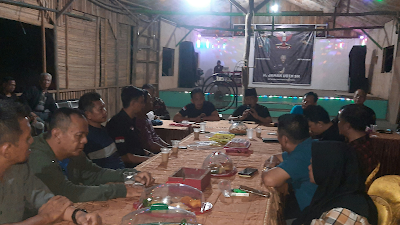 DPC GRIB JAYA Kota Palembang Menggelar Rapat Konsulidasi Dan Pemantapan Pengurus PAC Se- Kota Palembang