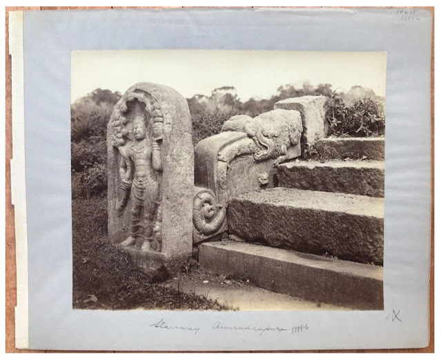 Anuradhapura, around 1870