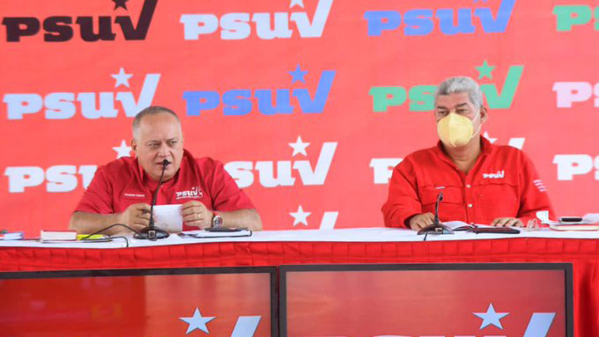 Diosdado Cabello informa no tener candidato en Colombia