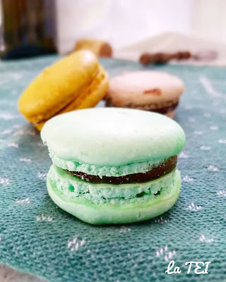 Macarons, dolci per intolleranti