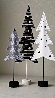 Há muitas ideias de decoração de Natal que você mesmo pode fazer em casa de forma simples e barata.