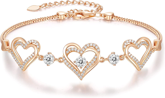 Love Heart Bracelet