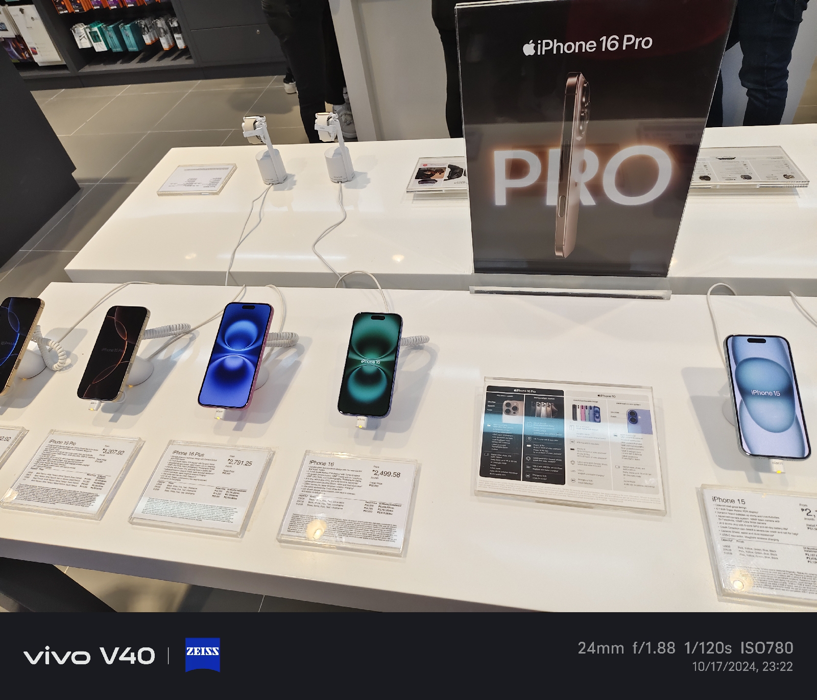 Power Mac Center holds iPhone 16 Midnight Launch in 4 venues Nationwide