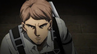 進撃の巨人 4期アニメ 76話 ジャン・キルシュタイン Jean Kirstein CV. 谷山紀章  Attack on Titan The Final Season