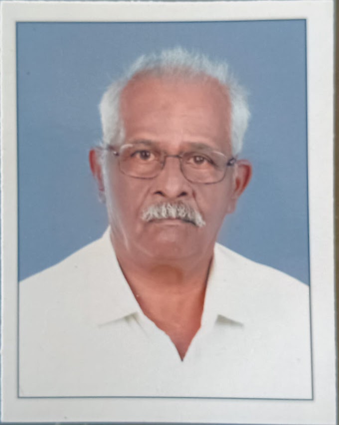 ആലംകോട്. കൊച്ചു വിള കരിമ്പുവിള വീട്ടിൽ കേശവപിള്ളയുടെ മകൻ ബാലൻ പിള്ള(80) മരണപ്പെട്ടു