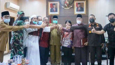 Tokoh Lintas Agama di Aceh: Kami Tak Pernah Terganggu Suara Azan