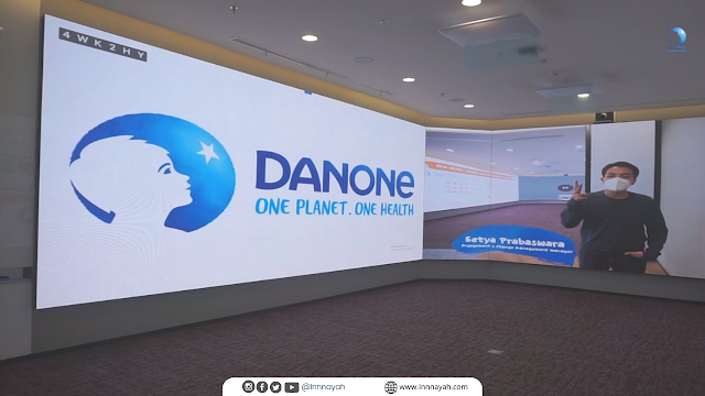 danone space jakarta