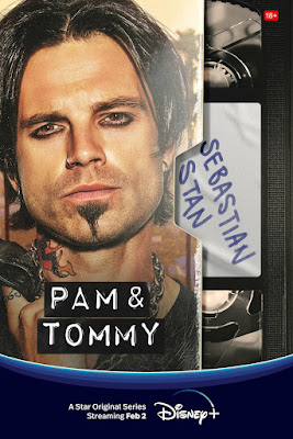 Pam and Tommy Limited Series Poster