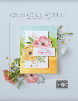Nouveau catalogue annuel 2022-2023