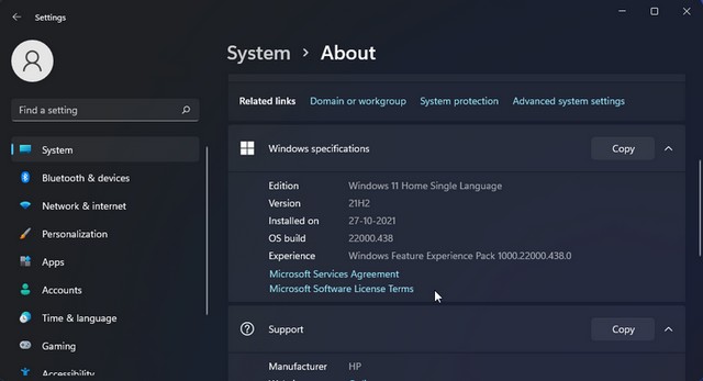 How to Enable Hyper-V on Windows 11