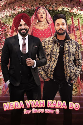 Mera Vyah Kara Do (2022) Punjabi HEVC 1080p | 720p HDRip ESub x265 1.6Gb | 640Mb