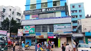 Aalok Healthcare Hospital Mirpur-1