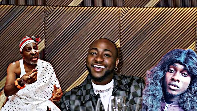 Davido finally reviews the names of those that sent him money for his birthday _ Saints Roh