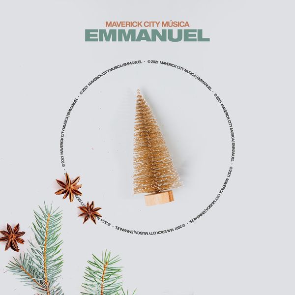 Maverick City Musica – Emmanuel (Radio Version) (Feat.Edward Rivera,Johnny Pena,Karen Espinosa) (Single) 2021