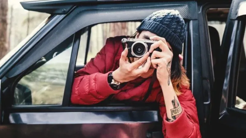 Continuous Learning and Growth as a Photographer