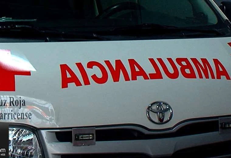 Costa Rica: Hombre muere atropellado debajo de puente peatonal del Hospital México
