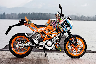 KTM BODY TEMPLATE The ultimate KTM Skins