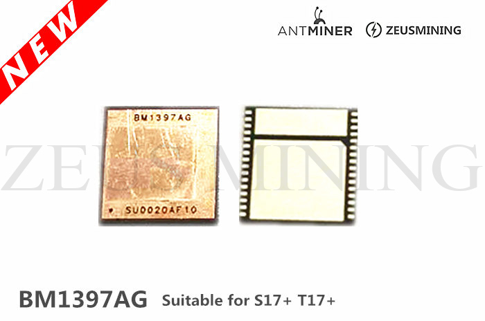 BM1397 ASIC chips