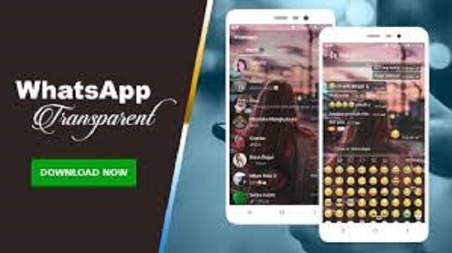 WhatsApp Transparan Mod Apk Download Terbaru