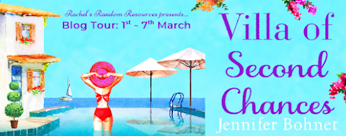 French Village Diaries book review Villa of Second Chances by Jennifer Bohnet