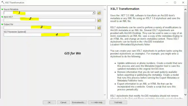 XSLT Transformation Tool