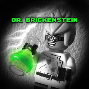 Dr. Brickenstein LEGO Youtube Channel