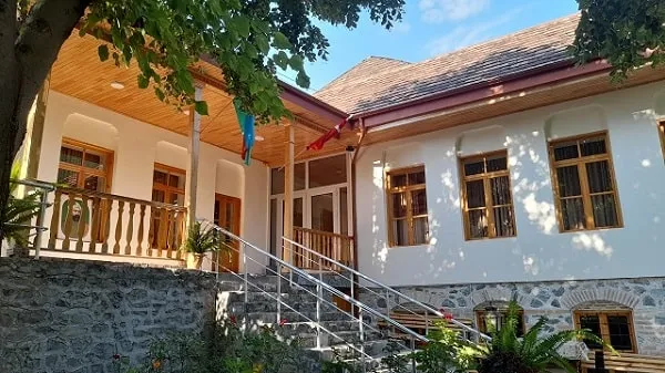 Bahtiyar Vahapzade’nin Müze Evi