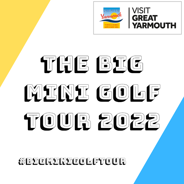 The Big Mini Golf Tour 2022